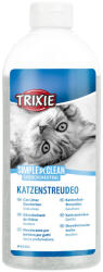 TRIXIE 750g Trixie Simple'n'Clean aktívszenes macskaalom-deo