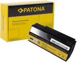 PATONA ASUS G53/G73 kompatibilis, 4400 mAh, Li-Ion, 14, 8 V, A42-G53 (PT2788)