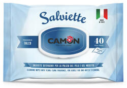  Camon Wipes 40db Camon talk szőrápoló törlőkendő kutyáknak, macskáknak