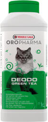Versele-Laga - Oropharma 2x750g Versele-Laga Oropharma Deodo zöldtea szagtalanító macska wc-khez