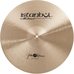 Istanbul Mehmet 18" John Robinson Signature Crash
