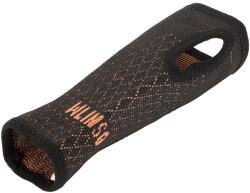 Verk 27174 Elasztikus csukló- és tenyérbandázs, fekete-narancsszín (54775)