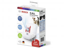 Bosch IZ-S11GY03S / SIEMENS BGB6PET2/01 / BGBS4HYG1/01 (AIRFRESH) ANTI-ODOUR BBZAFGALL GYÁRI MIKROSZÁLAS PORZSÁK (4DB/CSOMAG) 17002915 (GA5952)