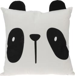 H&L Safari Panda, gyermek, 40 × 40 cm fehér (A812-PA-00)