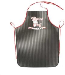Forbyt Master Chef konyhai, fekete 62 × 82 cm (ZASTERAMASTERC03A)