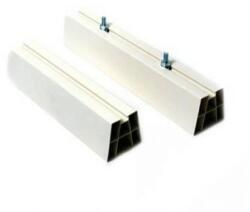 VECAMCO klímatartó Talpkonzol párban 450x80mm (9898-031-08) (KONZOL-06) - hideget