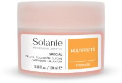 Solanie Masca revitalizanta pentru fata cu extract de fructe Special Multifruits 100ml (SO12904) Masca de fata