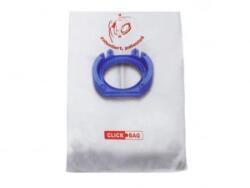  Iz-clickbag4 Univerzális Kompatibilis Mikroszálas Porzsák (4db/csomag) Adapter Szükséges Hozzá! (ga4913)