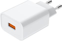 Jellico C7 hálózati töltő adapter 22.5W USB QC3.0 fehér