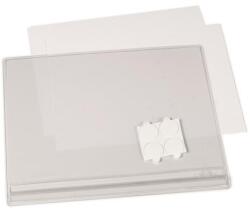 DURABLE Információs tasak, vízálló, öntapadó, A5, DURABLE (DB505719)