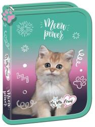 St. Majewski My little friend cicás kihajtható tolltartó - Kitty Party (687112) - gyerekjatekbolt