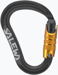 Salewa Ortles Hms karabiner C. 3 fekete/narancs Salewa Ortles Hms karabiner C. 3 fekete/narancs