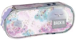 DERFORM BackUp ovális tolltartó - Cicás (PB7A01) (PB7A01) - gyerekjatekbolt