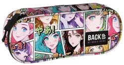 DERFORM BackUp ovális tolltartó - Girls (PB7A14) (PB7A14)