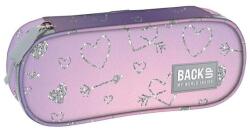 DERFORM BackUp ovális tolltartó - Heart (PB7A32) (PB7A32) - gyerekjatekbolt