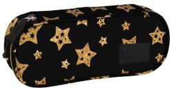 DERFORM BackUp ovális tolltartó - Gold Star (PB7A40)