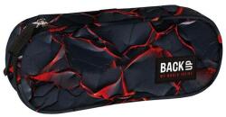 DERFORM BackUp ovális tolltartó - Black lava (PB7A43)