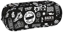 DERFORM BackUp ovális tolltartó - Skate (PB7A57)