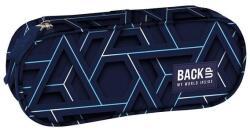 DERFORM BackUp ovális tolltartó - Blue (PB7A59) (PB7A59) - gyerekjatekbolt