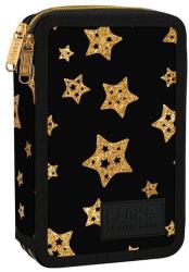 DERFORM BackUp felszerelt emeletes tolltartó - Gold Star (PB7DW40) (PB7DW40)