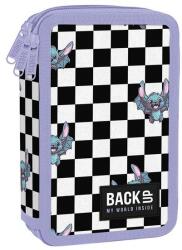 DERFORM BackUp felszerelt 3 emeletes tolltartó - Pepita (PB7EW39)