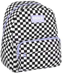 DERFORM BackUp iskolatáska, hátizsák - 1 rekeszes - Pepita (PLB7C94) (PLB7C94)