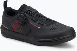 FIVE TEN Férfi adidas FIVE TEN Freerider Pro Boa fekete/piros/felhő fehér platform kerékpáros cipő