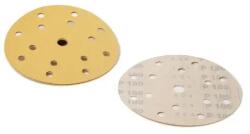 Maddox Vopsea auto Disc Abraziv Maddox Sanding Disc, P180, 150mm, 100 buc (MAD-91180) - vexio