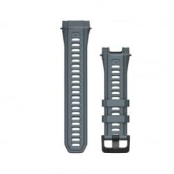 Garmin óraszíj Instinct® 3 - 50 mm szilikon, 26mm twilight szürke (010-13396-04) (010-13396-04)