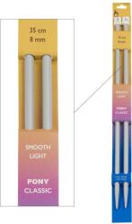 BELLATEX kötőtű, 35 cm, 8-as méret (6995)