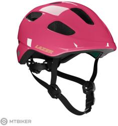 Lazer PNUT 2.0 KinetiCore gyerek sisak, rózsaszín