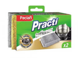 Paclan Practi teflonex szivacs 2db (GA4756)