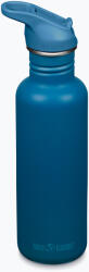 Klean Kanteen Classic Flip Seal Sport 800 ml-es utazási palack corsair