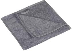 BellaTEX frottír 30×50 45/42 szürke (9883)