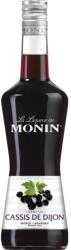 MONIN Fekete ribizli likőr (Cassis) 0, 7L