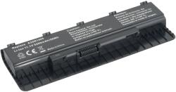 AVACOM Asus GL771JM, N551JW, N751JK Series kompatibilis, Li-Ion 11, 1 V, 5200 mAh, 58 Wh (NOAS-GL771-N26)