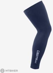 Castelli PRO SEAMLESS lábszárvédő, belga kék (SM)