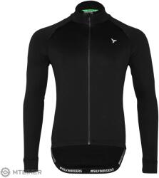 SILVINI Leverono mez, black/cloud (XXL)