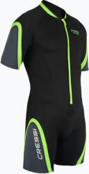 Cressi Férfi Cressi Playa Shorty 2.5 mm-es fekete/lime búvárruha