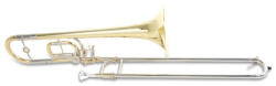 Roy Benson TT-220 Bb/C gyerek harsona