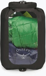 Osprey DrySack w/Window vízhatlan táska 12 l fekete