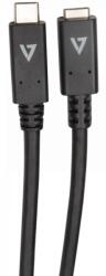 V7 USB 3.0 Type C Hosszabbító Fekete 2m V7UC3EXT-2M (V7UC3EXT-2M)