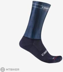 Castelli FAST FEET 3 zokni, belga kék (XXL)