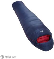 Mountain Equipment Helium 600 - REG női hálózsák, középkori kék (Jobb cipzáros)