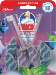 DUCK Active Clean Virtual Violet Duopack 2 × 38, 6 g