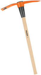 Truper 110mm széles csákány fa nyéllel 2, 3kg (TP-5MM)
