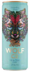 Wolf Co Wolf Co. Classic gintonic 0, 25l 4, 9% DRS