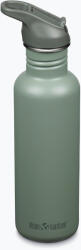 Klean Kanteen Classic Flip Seal Sport 800 ml-es tengeri permetező palack utazáshoz
