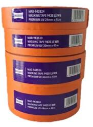 Maddox Vopsea auto Banda Mascare Maddox Premium UV Masking Tape, 24mm x 45m (MAD-943524) - vexio