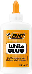 BIC Lipici alb aracet BIC, 118 ml (A93)